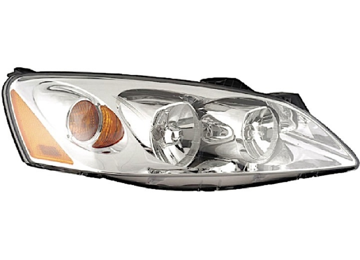 REGGM367-B001R PT G6 05-10 Head Lamp