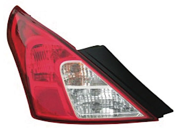 REGDS712-B000L Left Taillamp Assembly for 2012-2019 Sedan Versa