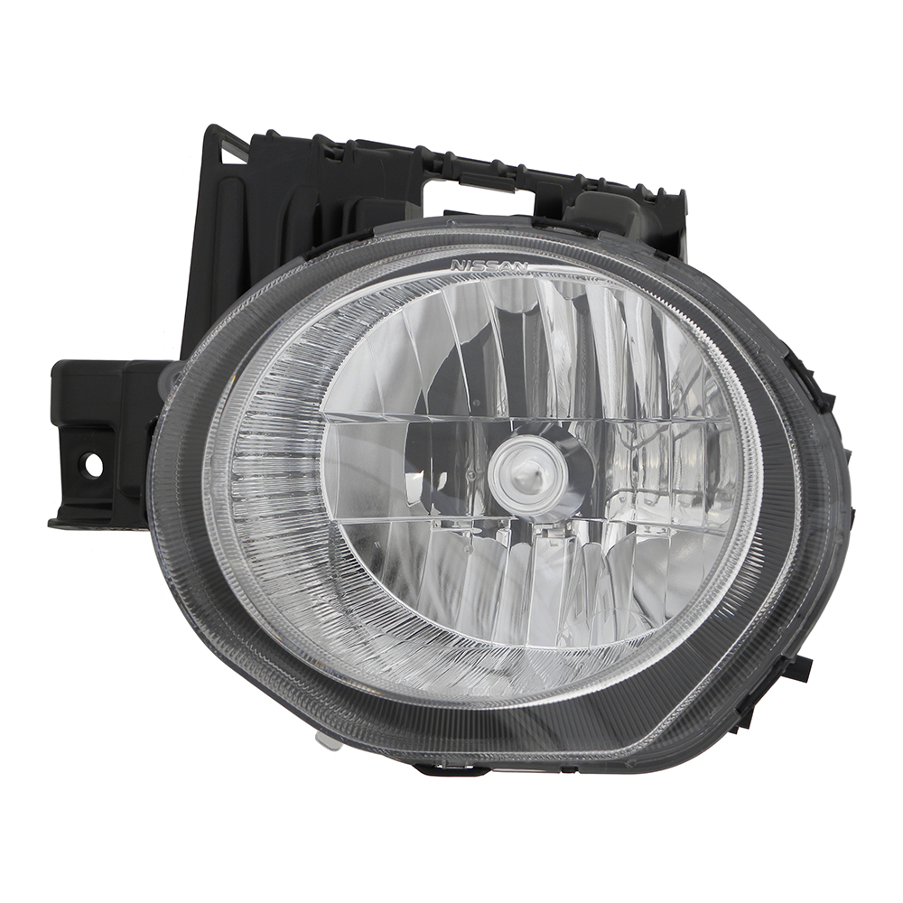 REGDS714-B001L Left Headlamp Assembly with Composite for 2011-2014 Nissan Juke
