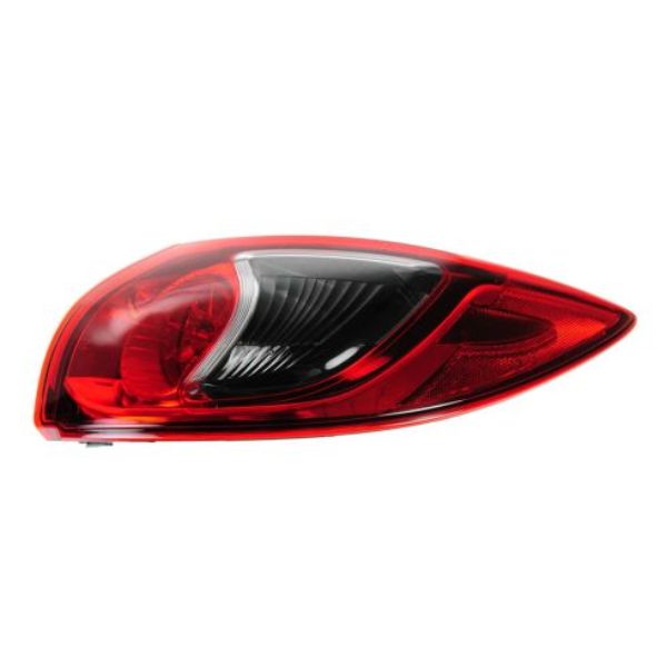 Outer on Body Right Hand Taillamp Assembly for 2013-2016 Mazda CX-5