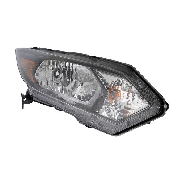 REGHD657-B101R Right Hand Composite Headlamp Assembly for 2016-2018 Honda HR-V