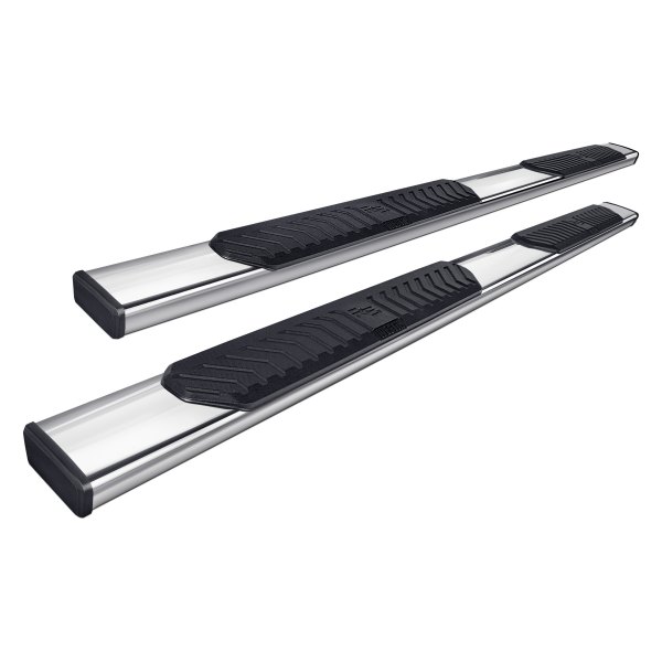 WES28-51250 Nerf Step Bars for 2020-C Explorer R5 - Stainless Steel