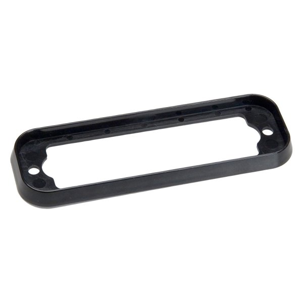 ECCA3932BZB 3932 Series Directional LEDs Mounting Bezel, Black