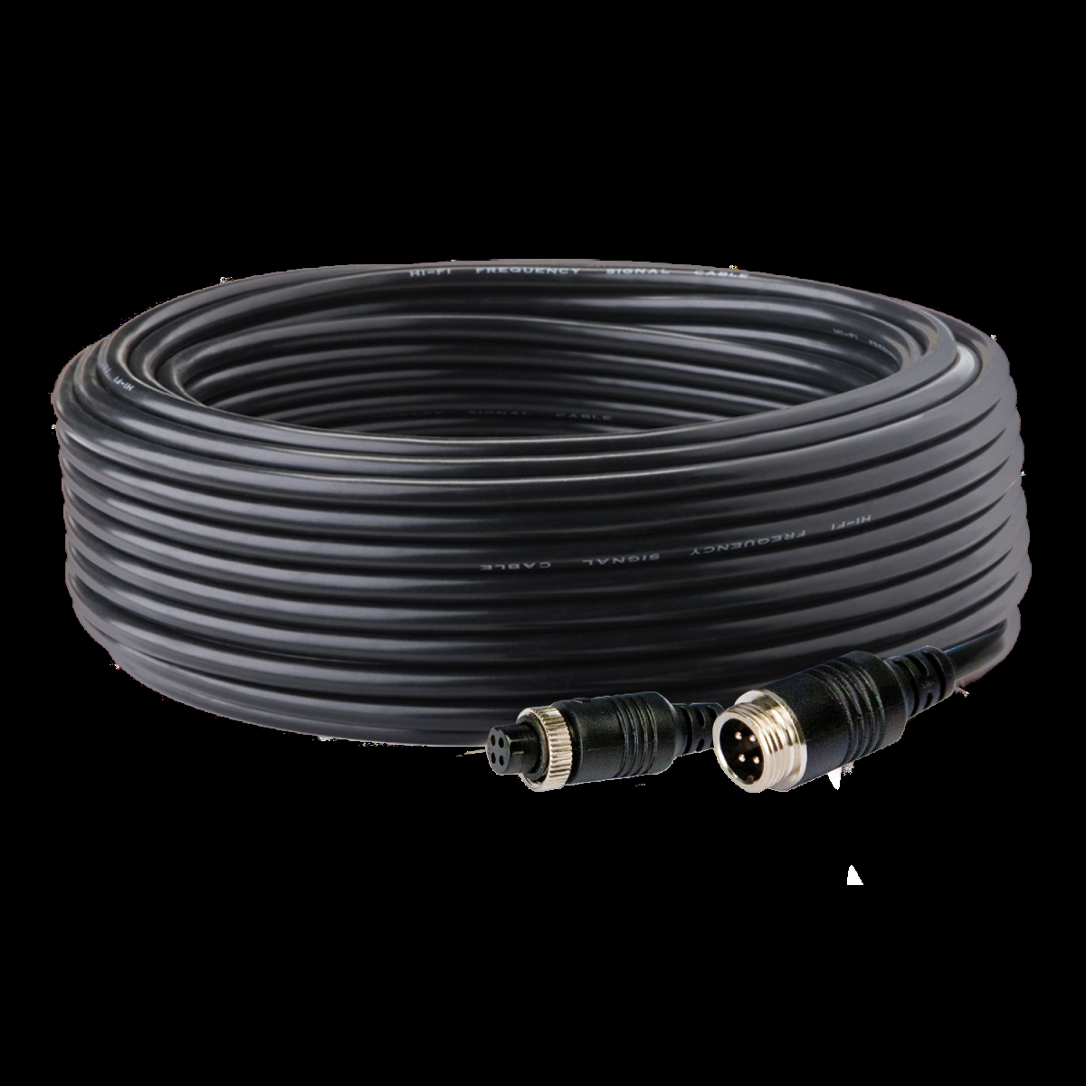 TRANSMISSION CABLE: GEMINEYE, 10M/32FT, 4 PIN, USE WITH EC2014-C & C2013B