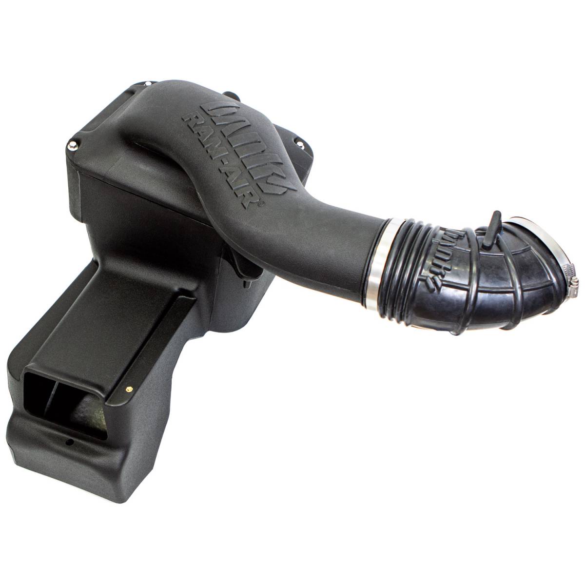 Picture of Banks Engineering BAN41890 Air Intake System for 2017-2019 RAM F250-F350-F450 6.7L Diesel Oiled