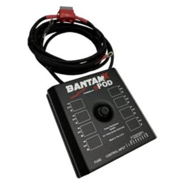 Bantamx Add-On Control System with Battery Cables for Uni - 36 in.