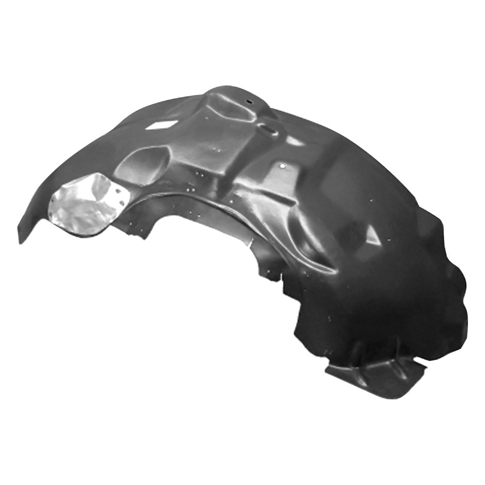 Front Driver Side Fender Liner for 2009-2011 Ford F-150 - Capa Certified