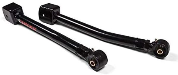 Adjustable Front UCA for 2018 Plus Jeep Wrangler JL & JT, Powder Coated Black