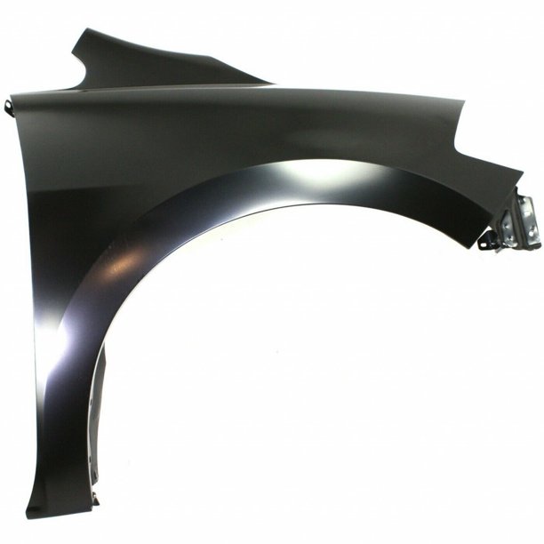 SHE1601-31Q-2 Assembly Right Front Fender for 2007-2011 Nissan Versa