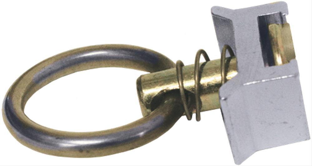 PHOSPSSTD 4000 lbs Tow Rax Double Stud Tie Down Breaking Point, Natural