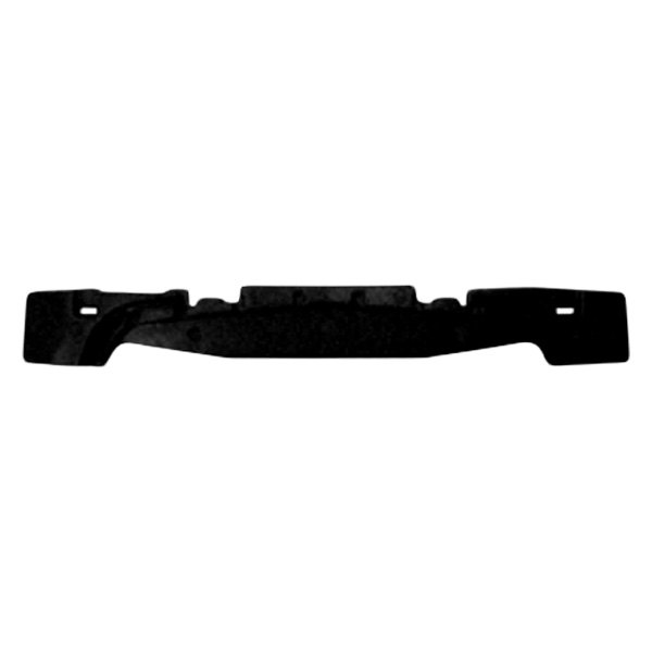 Picture of Sherman Parts SHE714-84A Front Bumper Energy Absorber Mat for 2014-2016 Chevy Mailbu&#44; Black