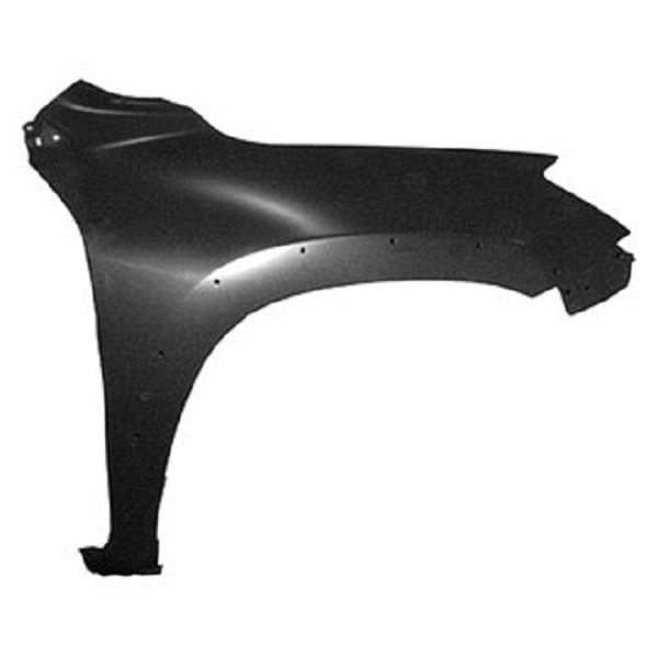 SHE8120B-31Q-1 Left Hand Fender with Wheel Opening Flare Holes for 2006-2012 Toyota RAV4