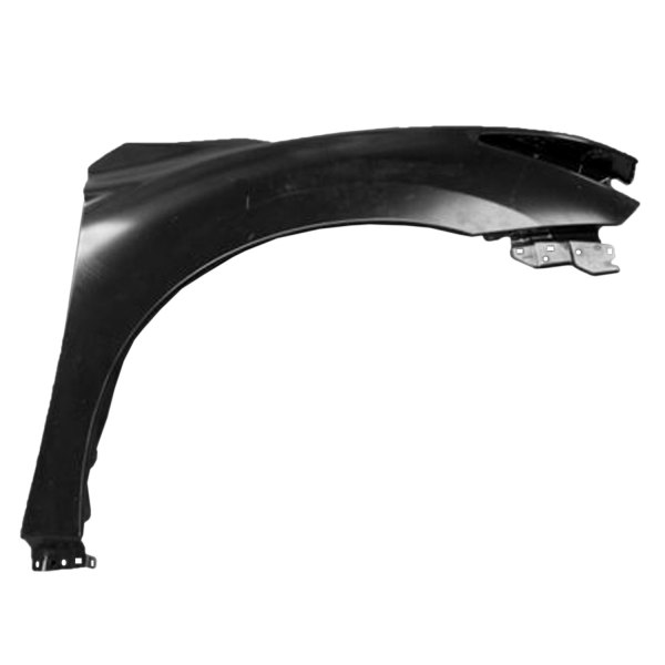 Front Passenger Side Fender for 2013-2018 Capa Infiniti Jx35 & Qx60