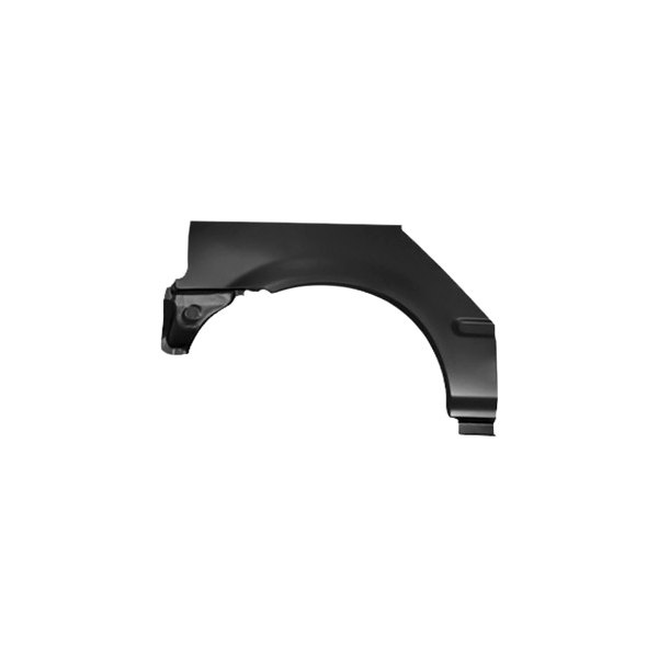 Right Hand Rear Wheel 3 Door H-back Arch Patch for 1996-2000 Honda Civic