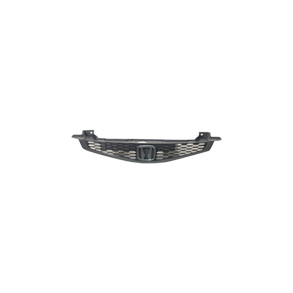 Air Deflector Grille Lower Grille for 2016-2018 Honda Civic