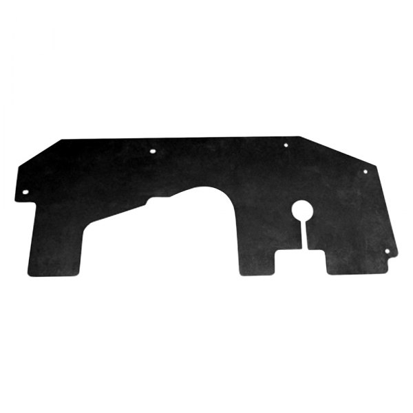 Front Fender Splash Shield for 2008-2008 Awd Cadillac Cts & 2008-2009 Sts V & 2010-2011 Sts Exc V