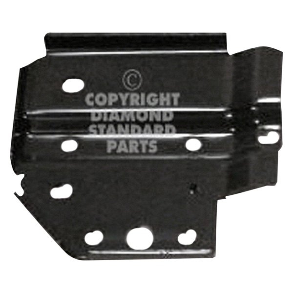 REFGM1066119DSN Front Rebar Bracket for 1997-1999 Oldsmobile Cutlass & 1999-2005 Pontiac Grand Am