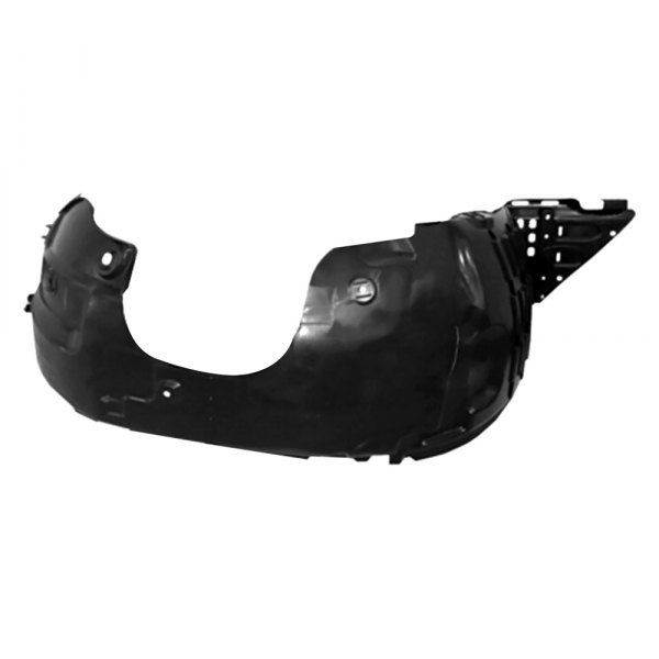 Left Hand Front Fender Inner Panel for 2014-2015 Kia Sorento