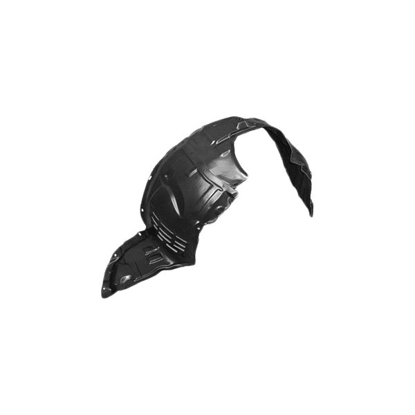 Right Hand Fender Liner for 2004-2009 Mazda 3