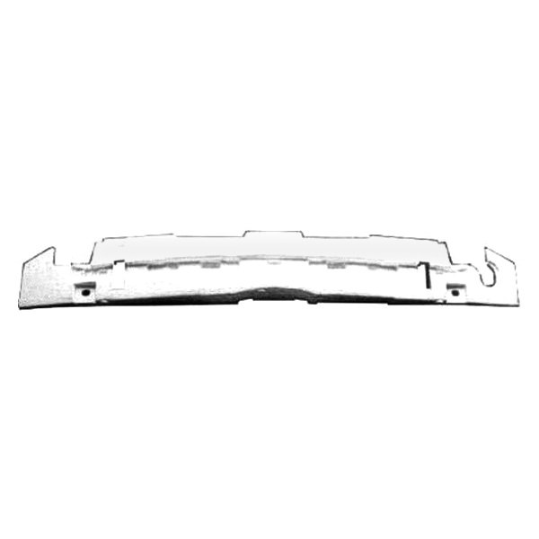Front Impact Absorber for 2007-2009 Mazda 3