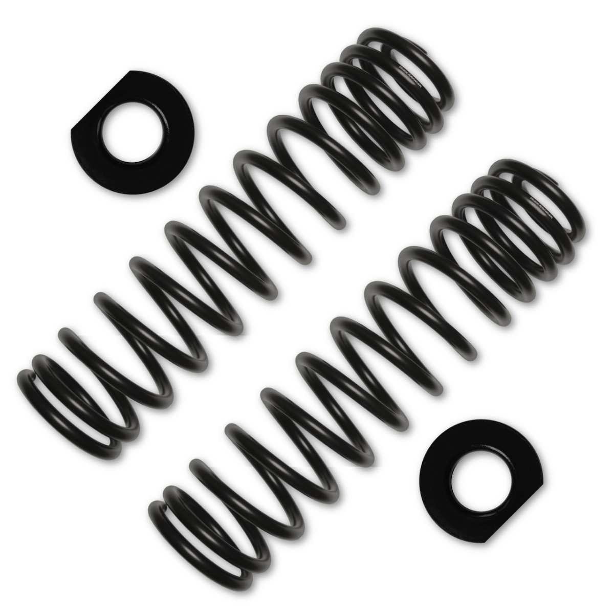 1.5 in. Front Spring Kit for 2019-C Wrangler JT