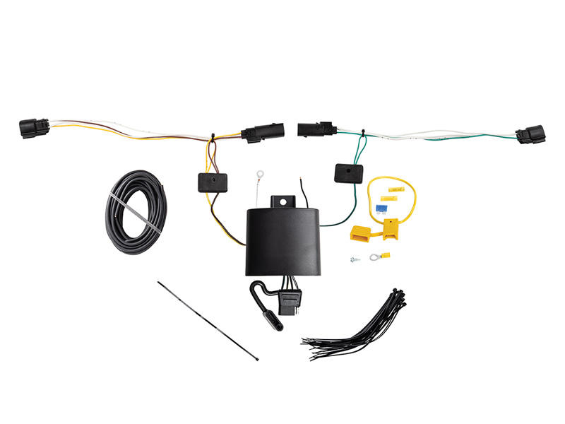 T-One with Upgraded Circuit Protected Modulite for 2021-C Pacifica