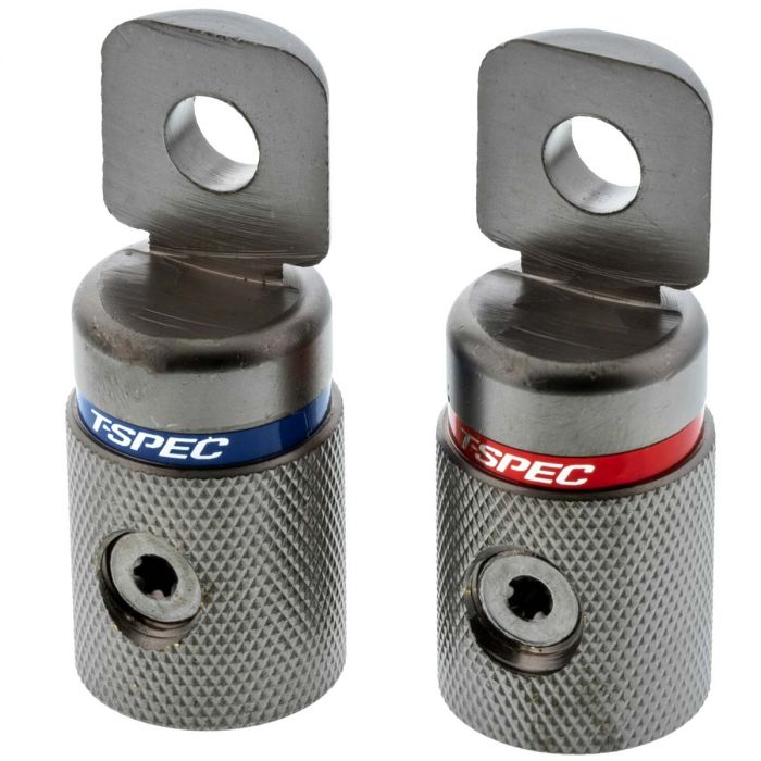 METVR04 1-0 AWG Heavy Duty Set Screw, Pack of 2