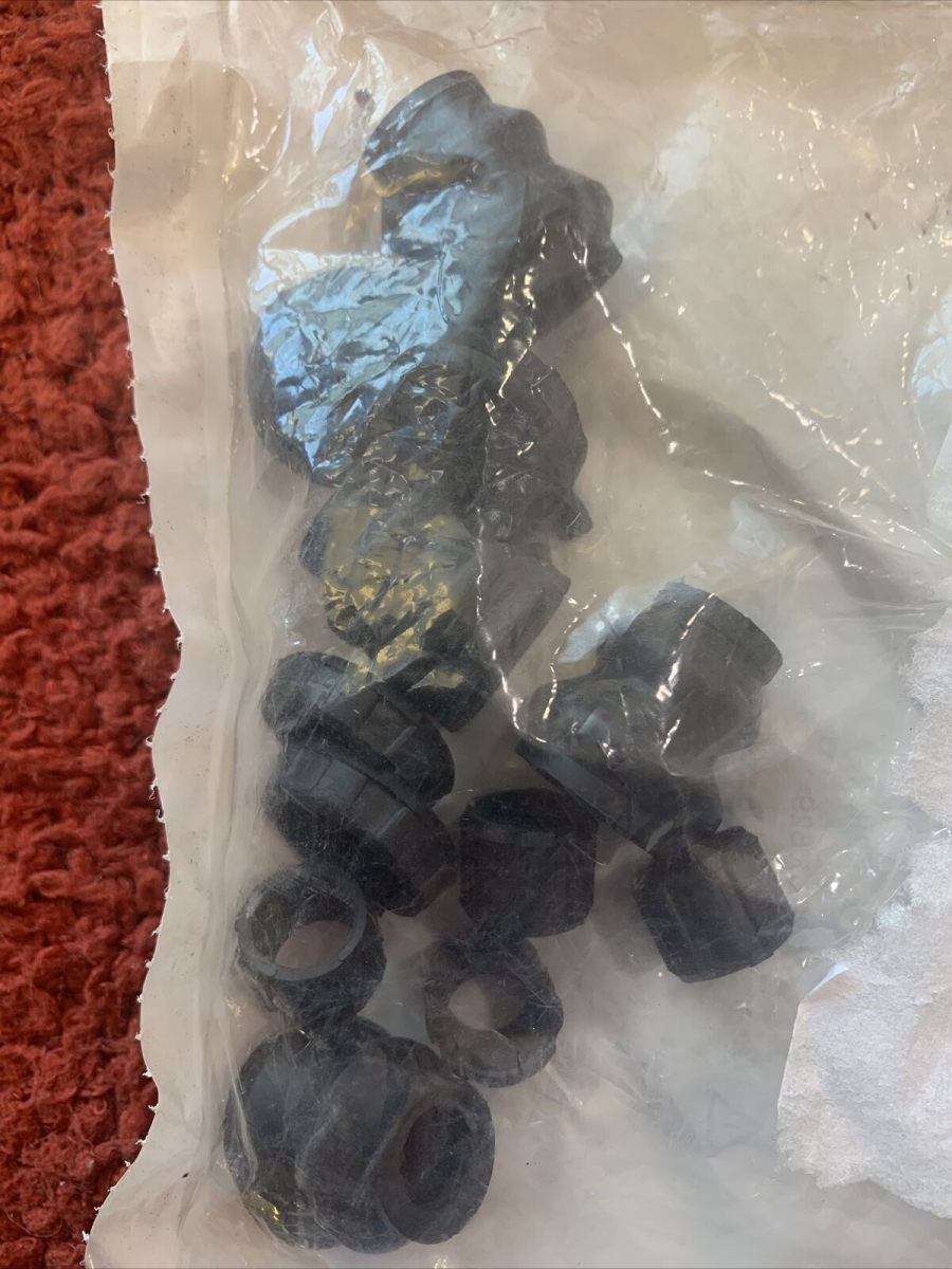 Pin Bushing Hardware Kit