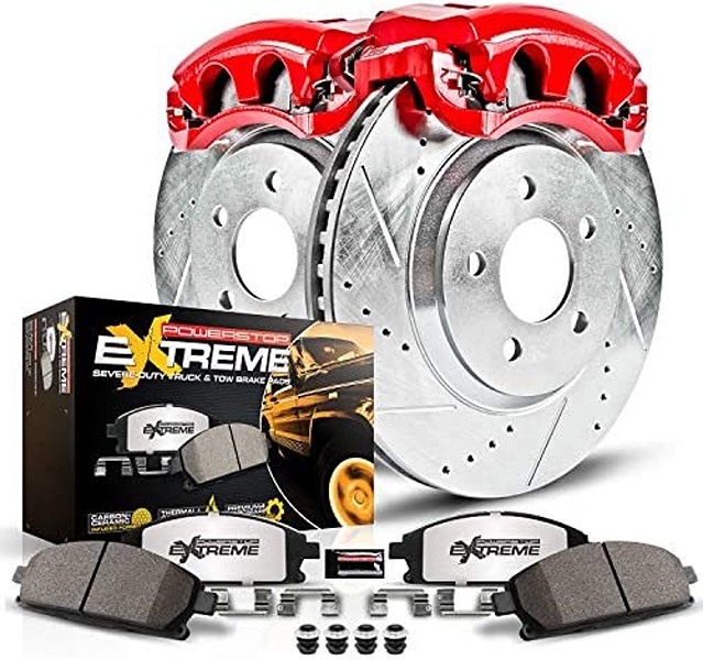 Z36 Truck & Tow Brake Kit