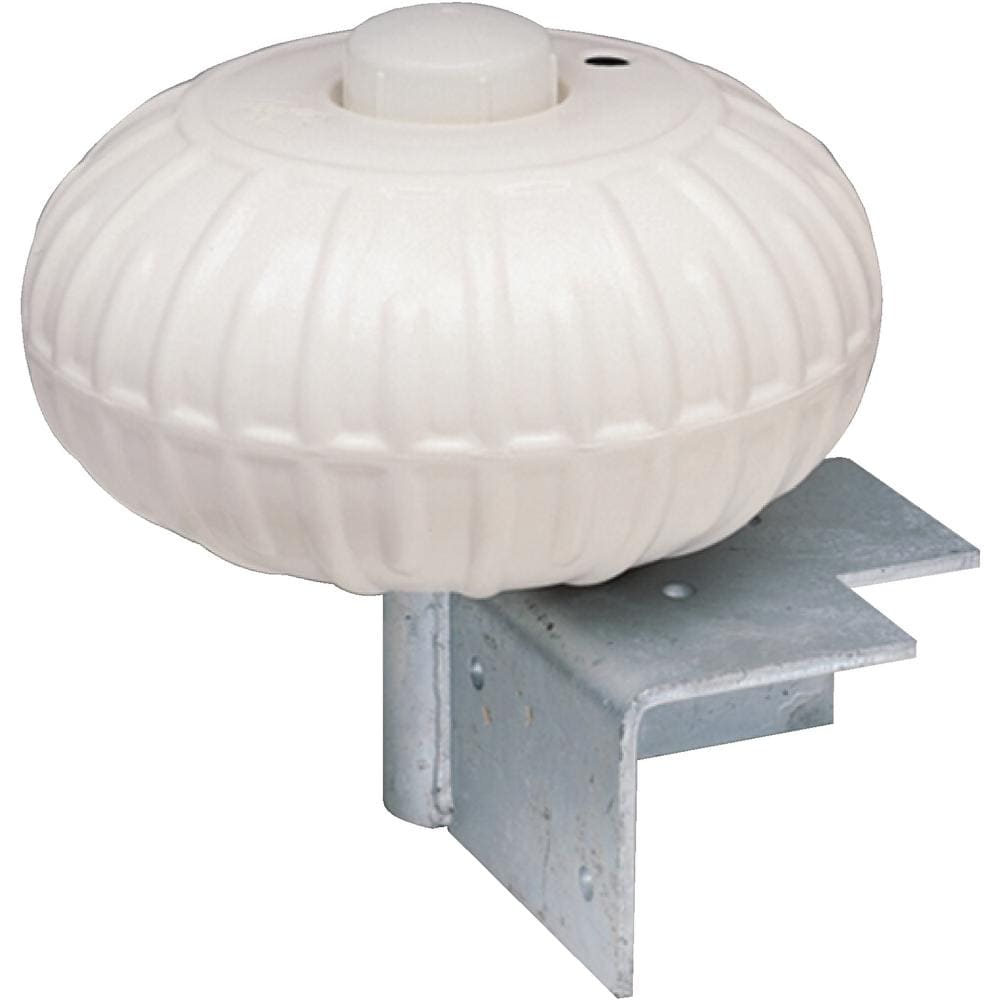 Taylor Made 18" Corner Mount Inflatable Dock Wheel | by West Marine