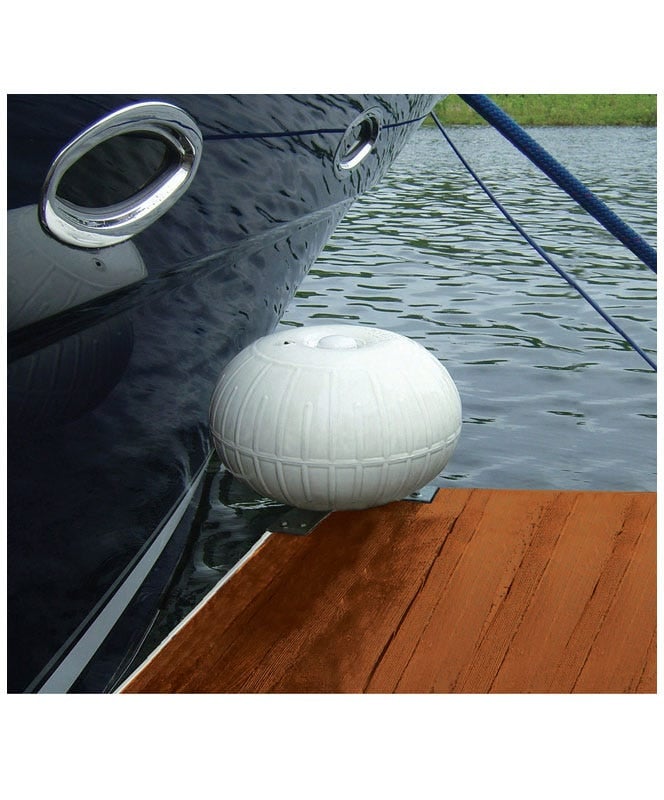 Taylor Made Dock Pro 18" Inflatable Dock Wheel, Straight Mount | Camping World