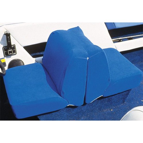 Back-to-back Lounge Cover, White