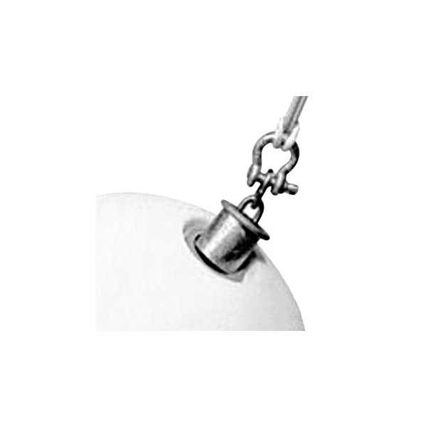 2 in. Mooring Collar - Galvanized Steel