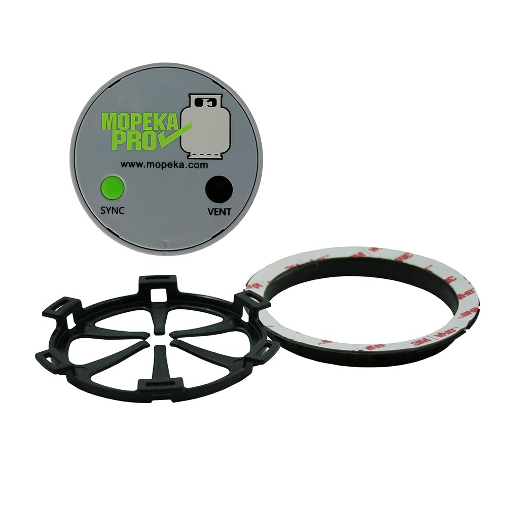 APP024-2003 LP Pro Check Bluetooth Sensor with Plastic Collar Set - No Magnets