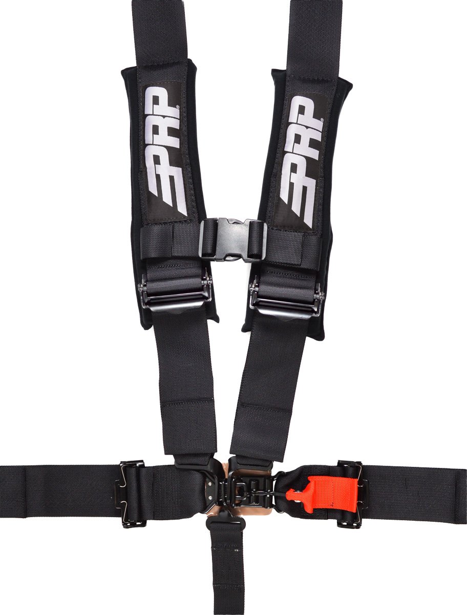5.3 in. Harness, Black