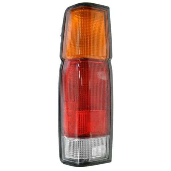 REGDS329-B000L Left Hand Taillamp Assembly without Dual Rear Wheels for 1987-1997 Nissan Pickup