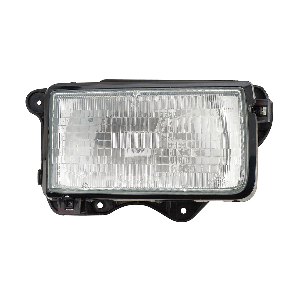 REGIZ088-B001R Right Headlamp Assembly with Composite for 1994-1997 Honda Passporh