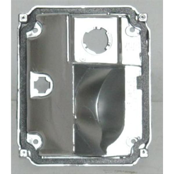 Right Hand Taillamp Housing without Bulb for 1973-1987Chevy Pick Up, 1973-1991 Blazer & Jimmy Suburban