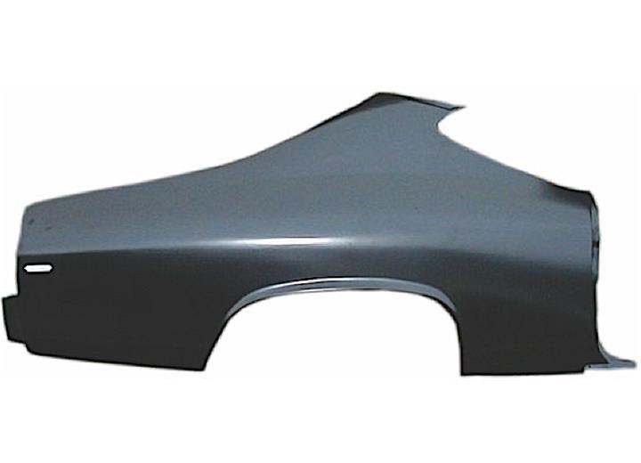 SHE707-51AR Right Hand Quarter Panel for 1969 Chevelle Beaumont Malibu Full Factory Style with Full Sail Panel 2 Door H.T