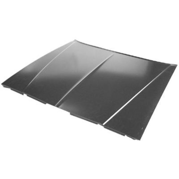 Replacement Hood for 1981-1988 Monte Carlo - Black - Durable Design