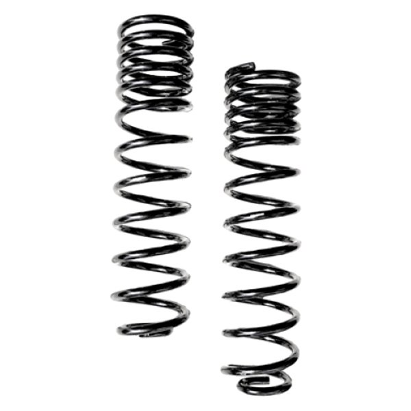 4.5 in. Rear Heavy Duty Lifted Coil Spring for 2020-2022 Jeep Gladiator