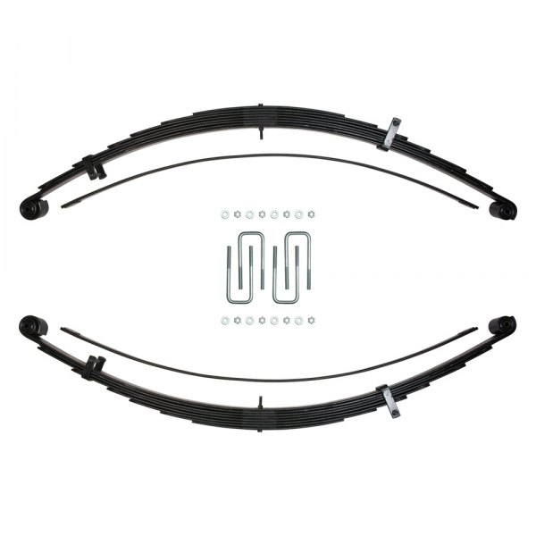 ICO51201 Leaf Spring Kit with U Bolts for 2007-up Tundra Multi Rate