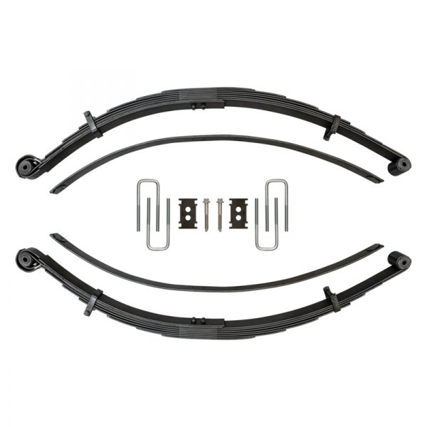 ICO95225 Multi Rate Leaf Spring Kit for 2017-up Ford Raptor