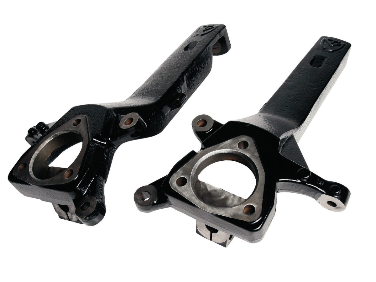 0.6 in. Lowering Kit W-maxtrac Shocks for 1999-2007 Classic GM 1500