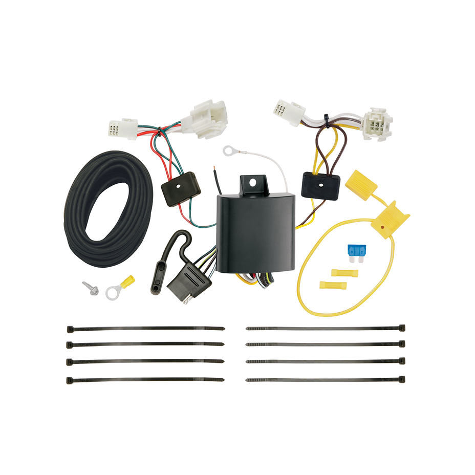 T-one with Upgraded Circuit Protected Modulite for 2020-c Mitsubishi Outlander Sport