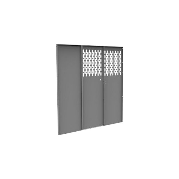 KGM4061TH Perforated Transit High Roof Partition Kit for 2015-2021 Ford Transit