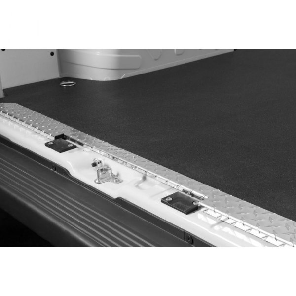 Aluminum Side & Rear Door Sill Protector Set