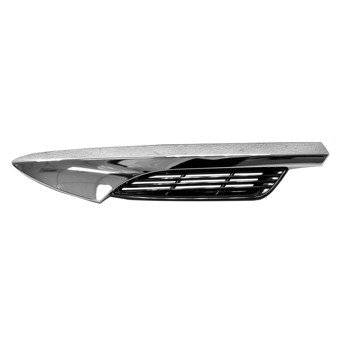 Front Left Handle Fender Vent Assembly for 2018-2021 Buick Enclave