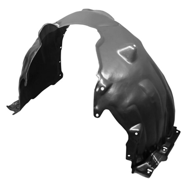 SHETOCAMR18A-24-1 Left Front Fender Inner Panel for 2018-2019 Toyota Camry