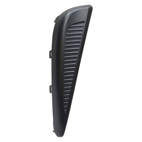 SHETOPRIU19-95-2 Front Passenger Side Outer Bumper Cover Molding for 2019-2022 Prius Toyota